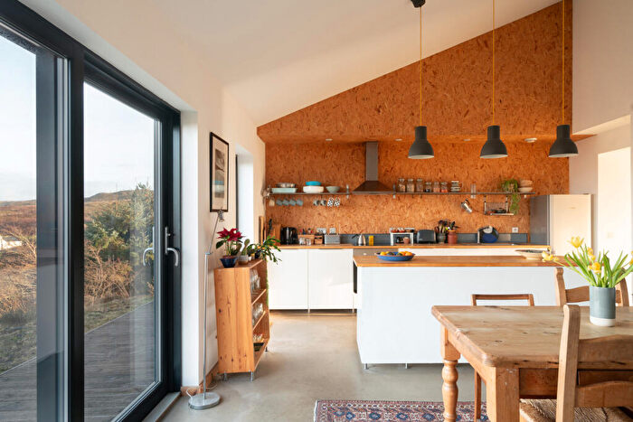 4 Bedroom Detached House For Sale In The Passing Place, Fiscavaig, Isle Of Skye, IV47