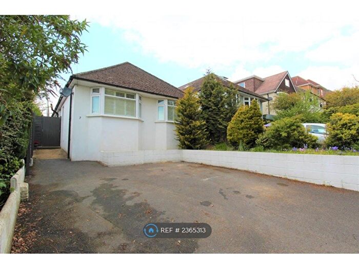 3 Bedroom Bungalow To Rent In Lawson Road, Poole, BH12