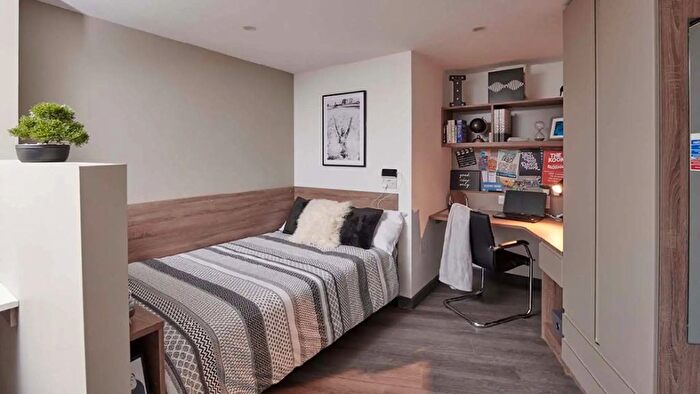 Studio To Rent In Friars Road, Coventry, CV1