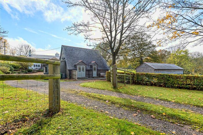 1 Bedroom Detached House To Rent In Baughurst, Tadley, Hampshire RG26