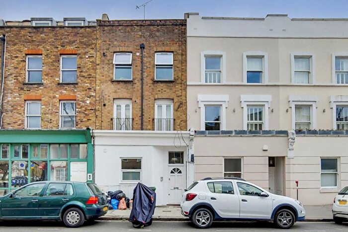 2 Bedroom Flat To Rent In Grafton Road, Kentish Town, NW5