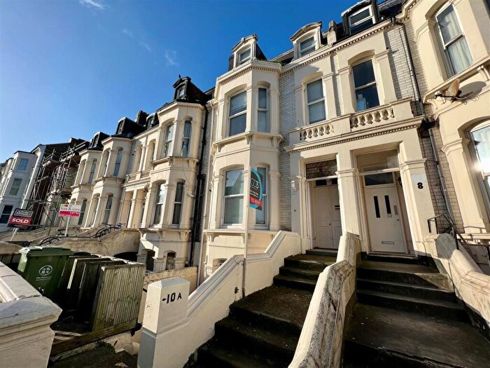 1 Bedroom Apartment To Rent In Alhambra Road, Southsea, PO4