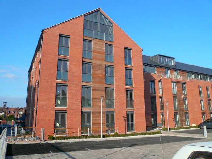 2 Bedroom Flat To Rent In The Parkes Building, Beeston, NG9