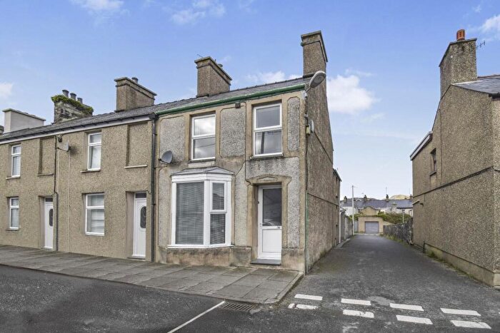 House For Sale In Chapel Street, Porthmadog, LL49