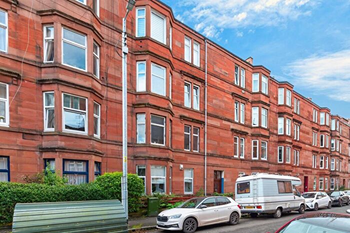 2 Bedroom Apartment For Sale In Dundrennan Road, Battlefield, Glasgow, G42