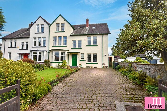 5 Bedroom Semi-Detached House For Sale In The Drive, Ulverston, Cumbria, LA12