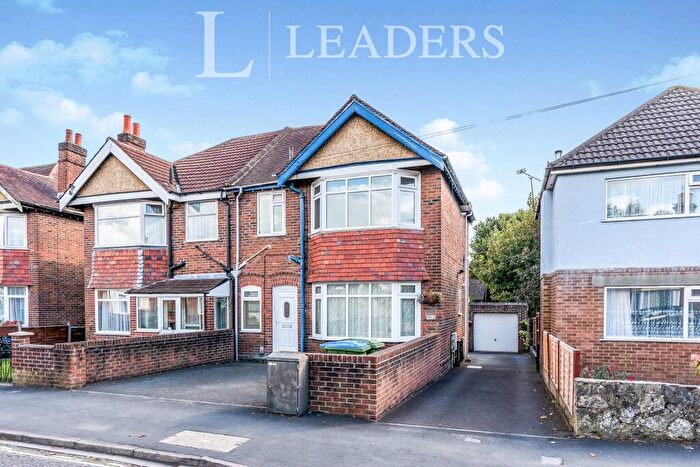 1 Bedroom Maisonette To Rent In Tremona Road, Shirley, Southampton, SO16