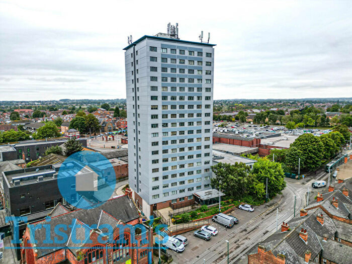 1 Bedroom Flat To Rent In High Point, Nottingham, NG7