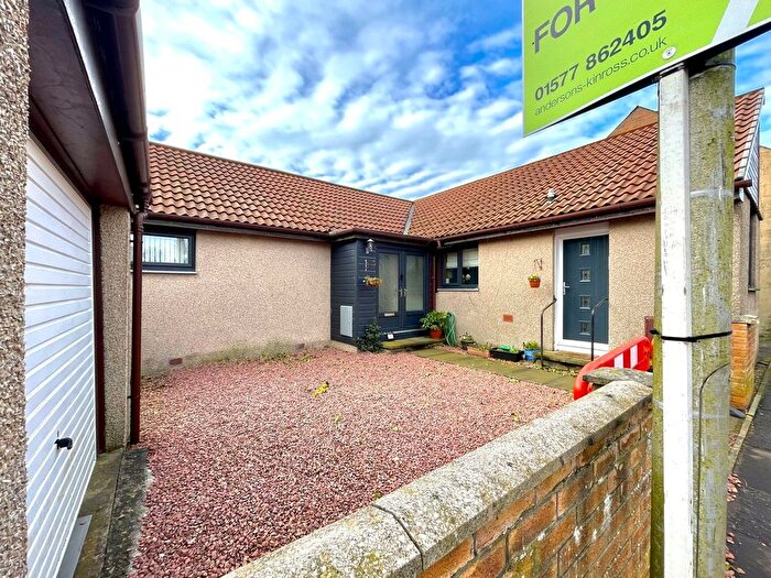 3 Bedroom Detached Bungalow For Sale In Montgomery Street, Kinross, KY13