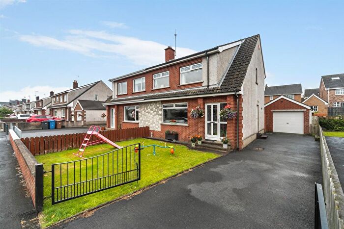 Property For Sale In Oakdale, Ballygowan, BT23