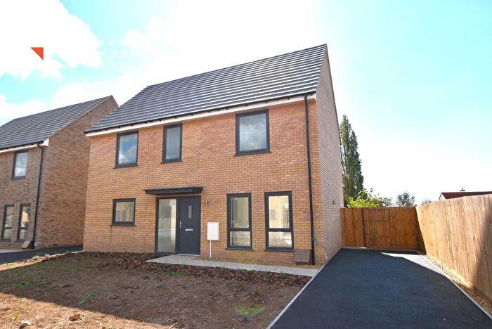 4 Bedroom Detached House For Sale In Plot The Wisteria Crossways Gardens, Thorpe Road, Little Clacton, CO16