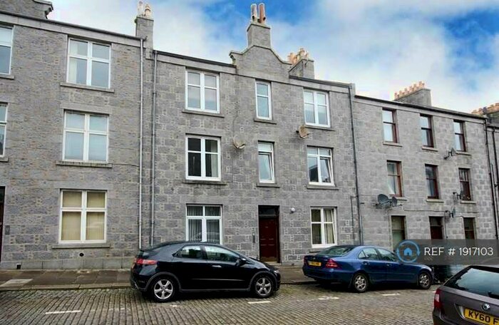 1 Bedroom Flat To Rent In C Ashvale Place, Aberdeen, AB10
