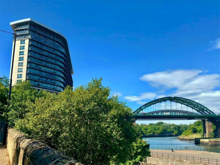 2 Bedroom Apartment To Rent In Echo Building, West Wear Street, Sunderland, SR1