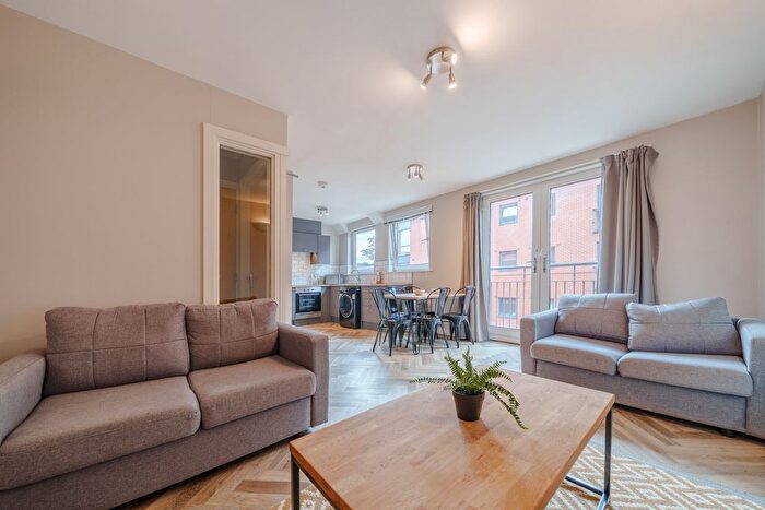 2 Bedroom Property To Rent In Flat, Mayfair Court, Manchester, M14