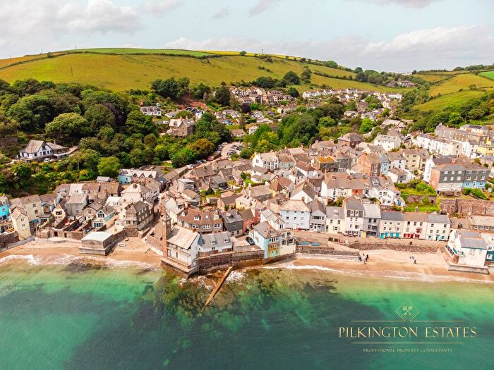 3 Bedroom Terraced House For Sale In Market Street, Kingsand, Torpoint, Cornwall, PL10