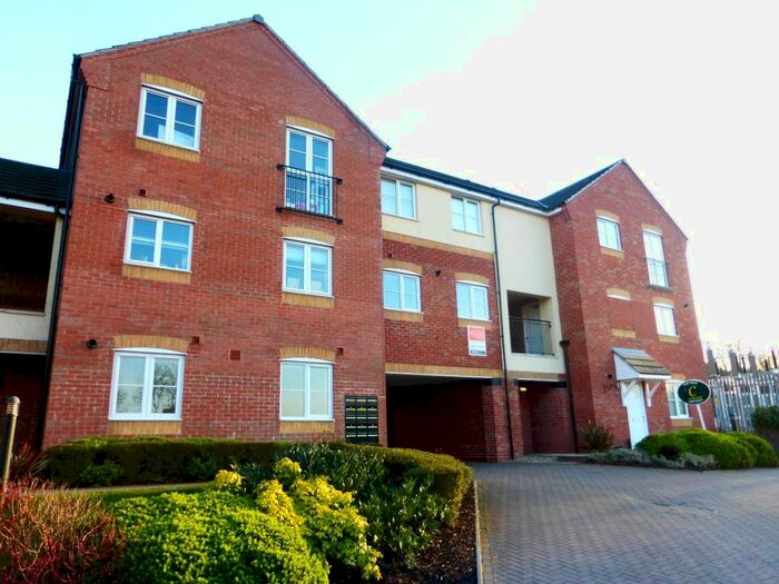 1 Bedroom Flat To Rent In Hindley View, Rugeley, WS15