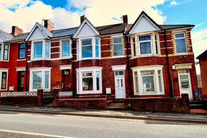 3 Bedroom Terraced House To Rent In Caerleon Road, Newport, South Wales, NP19