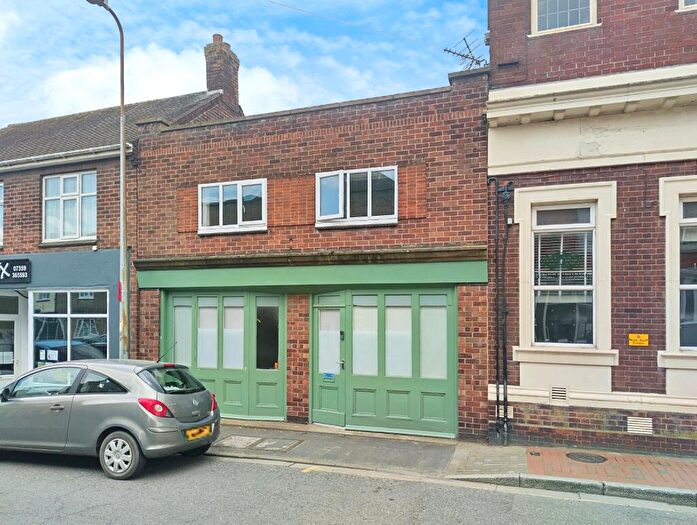 3 Bedroom Terraced House For Sale In High Street, Wainfleet All Saints, PE24