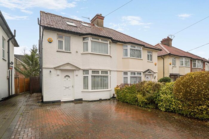 5 Bedroom Semi Detached House For Sale In Deans Way, Edgware, HA8