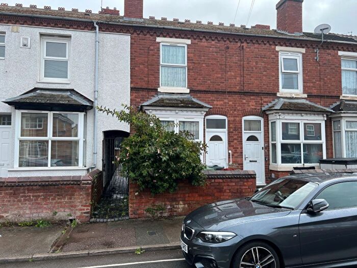 2 Bedroom Terraced House For Sale In Tong Street, Walsall, West Midlands, WS1