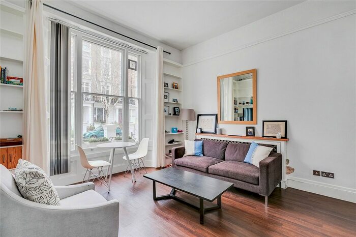 1 Bedroom Flat To Rent In Durham Terrace, London, W2