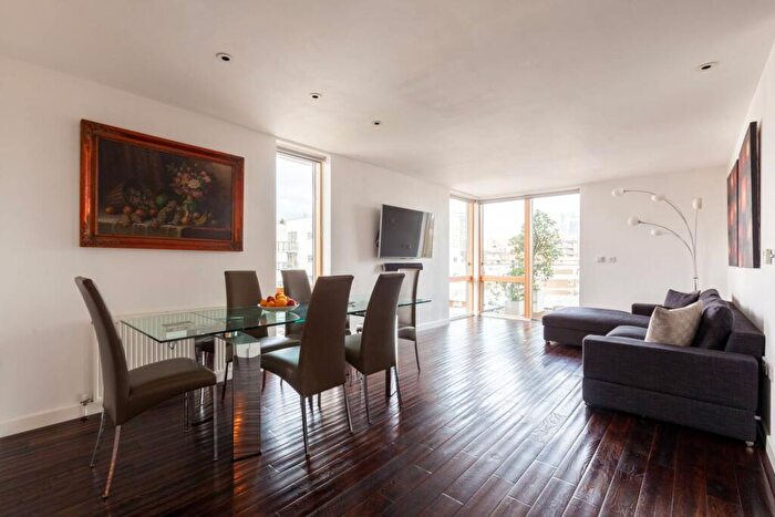 1 Bedroom Flat To Rent In Frean Street, Bermondsey, London, SE16