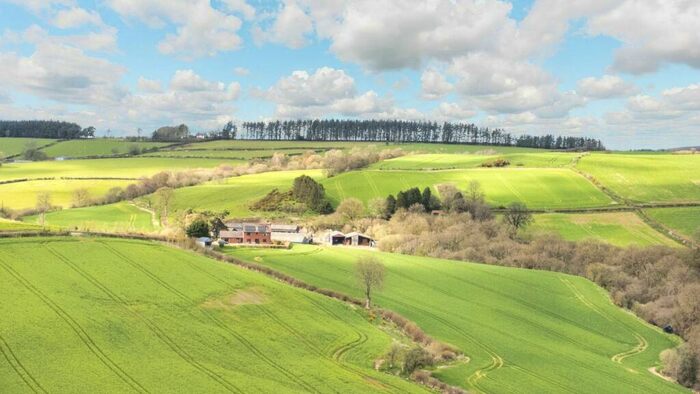4 Bedroom Farm Land For Sale In Grevodig Farm - Lot, Llanbister, Llandrindod Wells, Powys, LD1