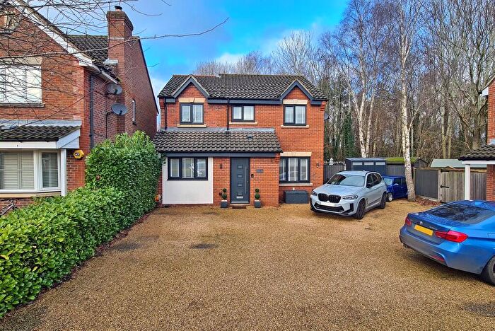 4 Bedroom Detached House For Sale In Brick Kiln Road, North Walsham, NR28