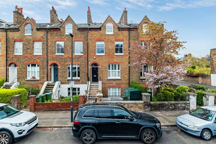 4 Bedroom Terraced House For Sale In Ashburnham Place, London, SE10