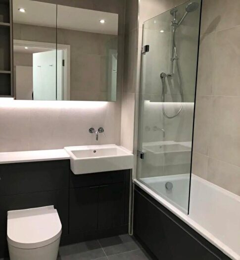 1 Bedroom Apartment To Rent In Hartingtons Court, Coster Avenue, London, N4