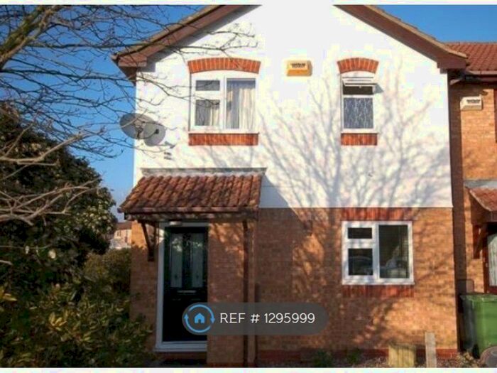 1 Bedroom End Of Terrace House To Rent In Woodpecker Court, Peterborough PE4