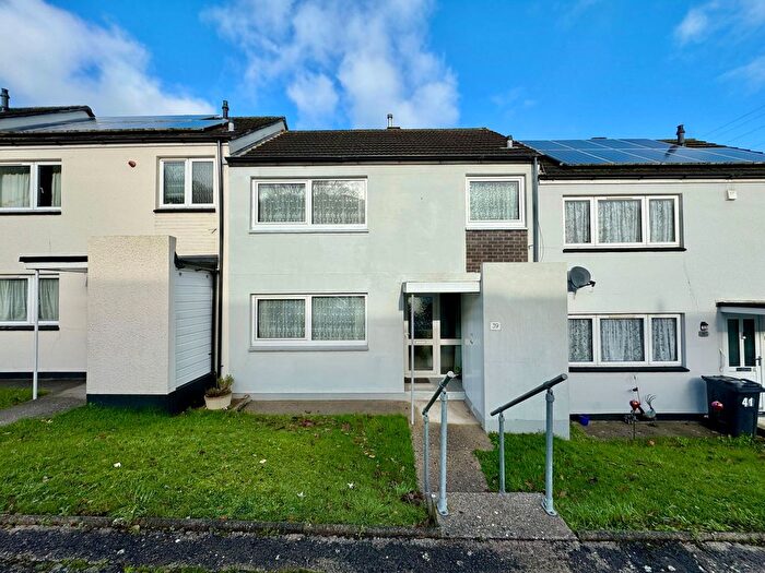 3 Bedroom Terraced House For Sale In Deer Park Drive, Eggbuckland, Plymouth, PL3