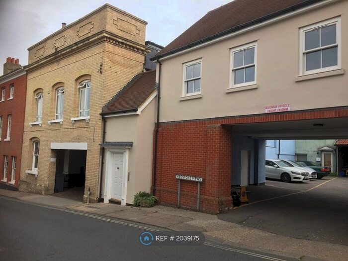 2 Bedroom Flat To Rent In Redstone Mews, Woodbridge, IP12