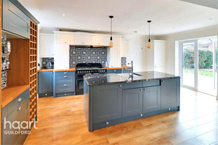 5 Bedroom Detached House To Rent In Little Hammer Lane, Grayshott, GU26