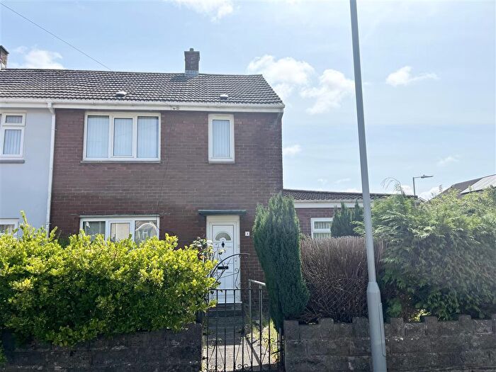 2 Bedroom House To Rent In Villa Terrace, Treboeth, Swansea, SA5