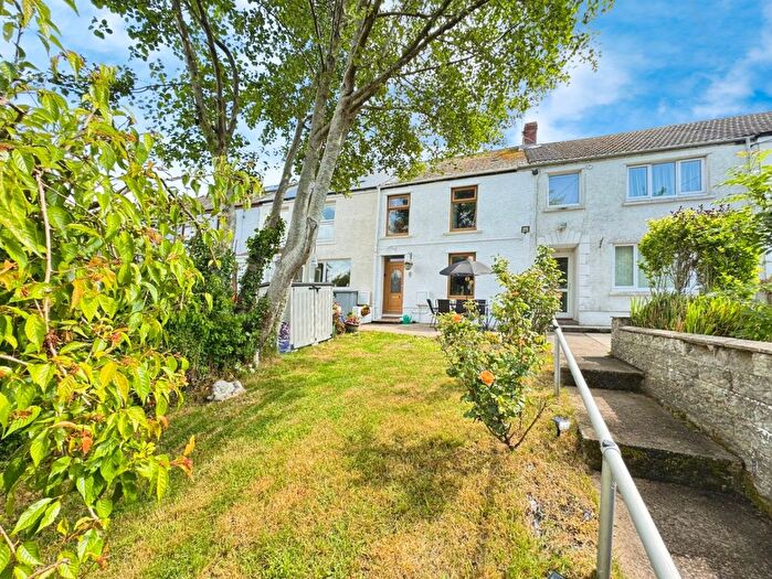3 Bedroom Terraced House For Sale In Gower Terrace, Penclawdd, Swansea, West Glamorgan, SA4