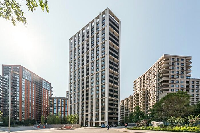 1 Bedroom Apartment To Rent In Linear Place London, SW11