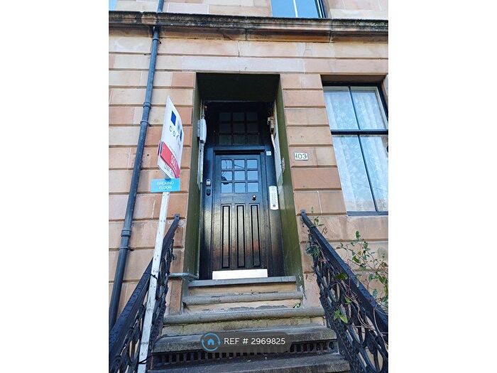 2 Bedroom Flat To Rent In Otago Street, Glasgow, G12