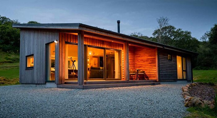 1 Bedroom Detached Bungalow For Sale In An Clamhan (Self Catering Property), Isle Of Skye, IV55