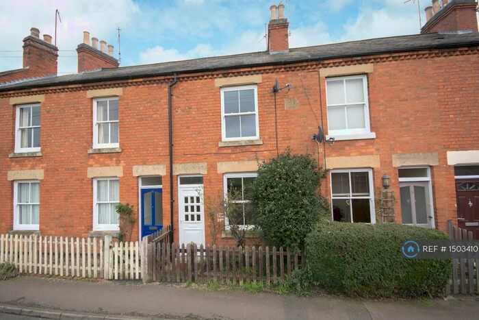 2 Bedroom Terraced House To Rent In School Lane, Market Harborough, LE16