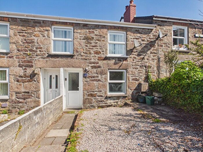 2 Bedroom Cottage To Rent In Fords Row, Redruth, TR15