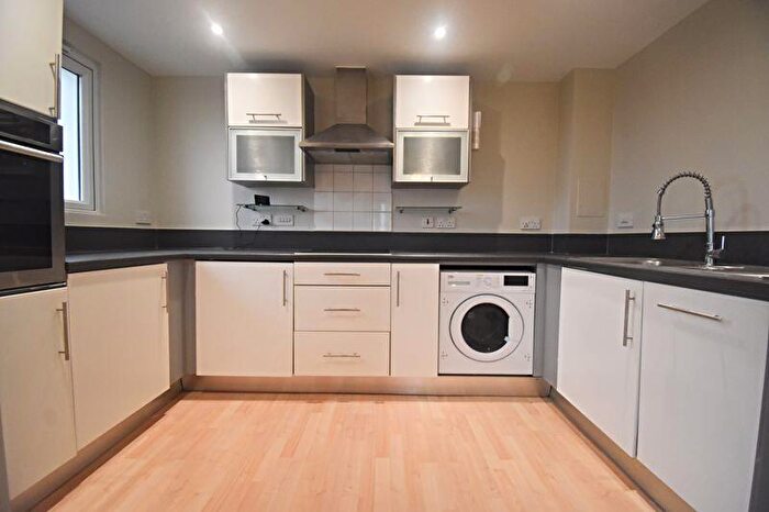 2 Bedroom Flat To Rent In Winterthur Way, Basingstoke, RG21