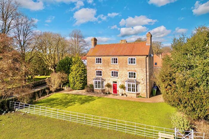 7 Bedroom Detached House For Sale In Spridlington, Market Rasen, LN8