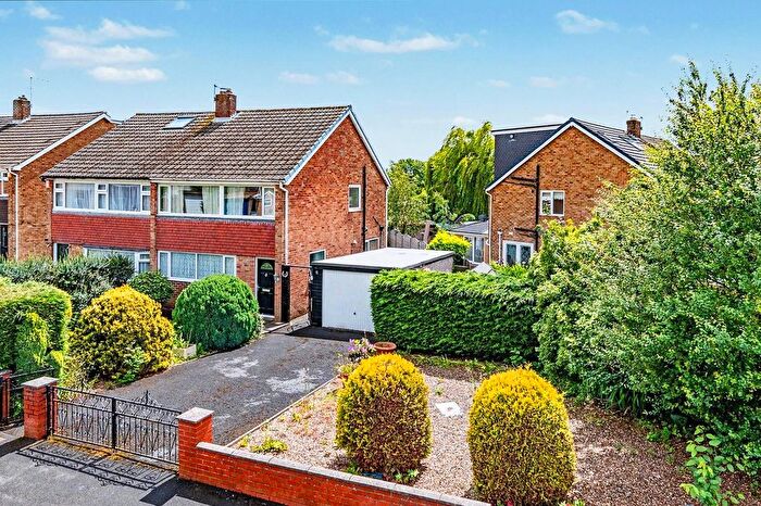 3 Bedroom Semi-Detached House For Sale In Victoria Mount, Horsforth, Leeds, West Yorkshire, LS18