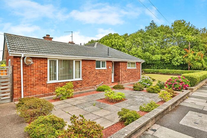 2 Bedroom Bungalow For Sale In Newholm Drive, Silverdale, Nottingham, NG11