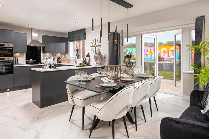 4 Bedroom Detached House For Sale In Longframlington, NE65