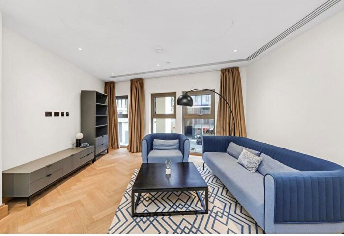 3 Bedroom Flat To Rent In Abell House, SW1P