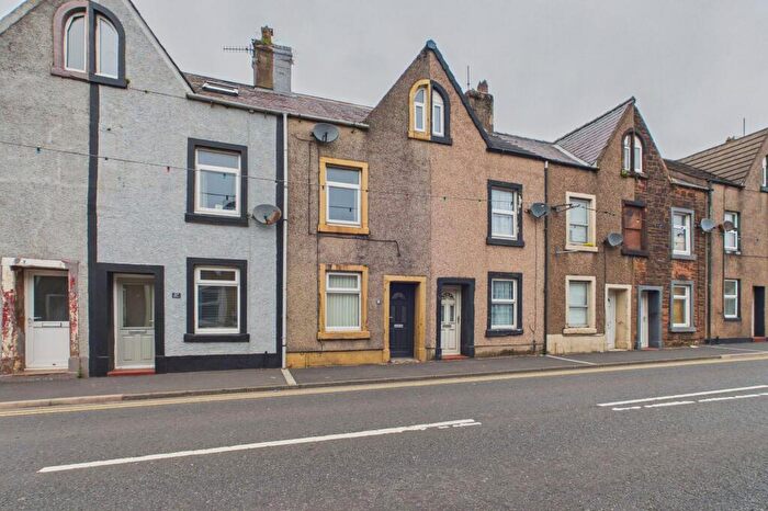 3 Bedroom Terraced House For Sale In Main Street, Cleator, CA23