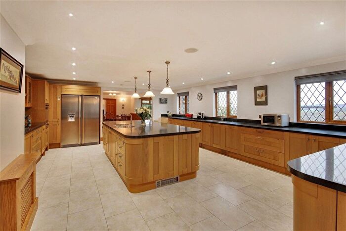 6 Bedroom Detached House For Sale In Meres Lane, Cross In Hand, Heathfield, East Sussex, TN21