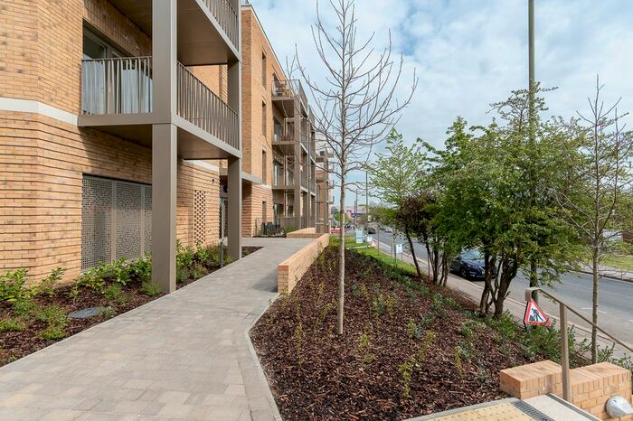 1 Bedroom Flat To Rent In Bittacy Hill, Millbrook Park NW7